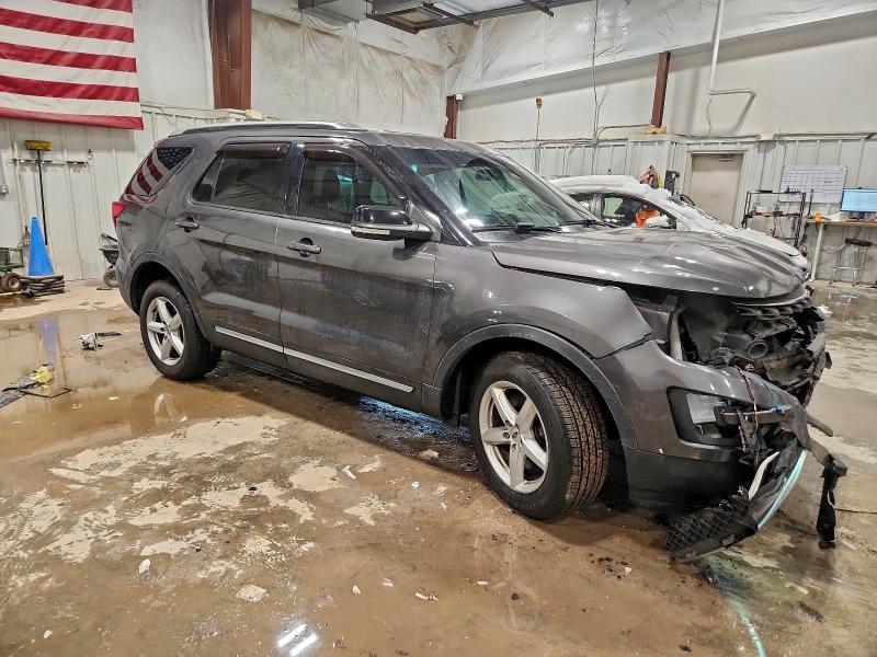 Photo 4 from auction – 2016 FORD EXPLORER X with VIN 1FM5K8D87GGB84669
