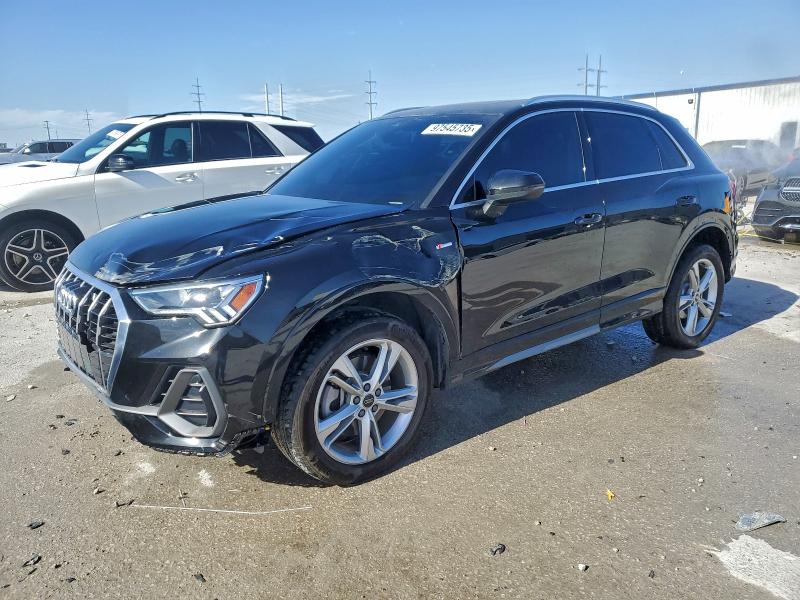 AUDI Q3 PREMIUM 2024 with VIN WA1DECF3XR1124932 - Photo from auction