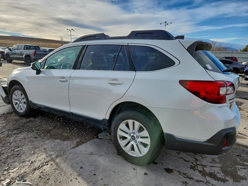 Photo 2 from auction – 2019 SUBARU OUTBACK 2. with VIN 4S4BSAFC5K3232116