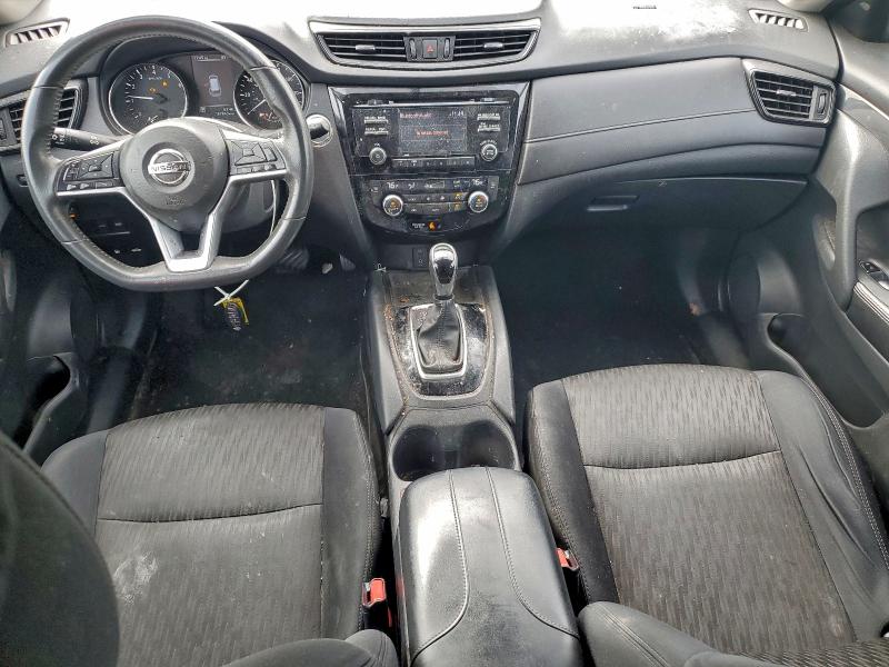Photo 8 from auction – 2017 NISSAN ROGUE S with VIN 5N1AT2MT4HC878452