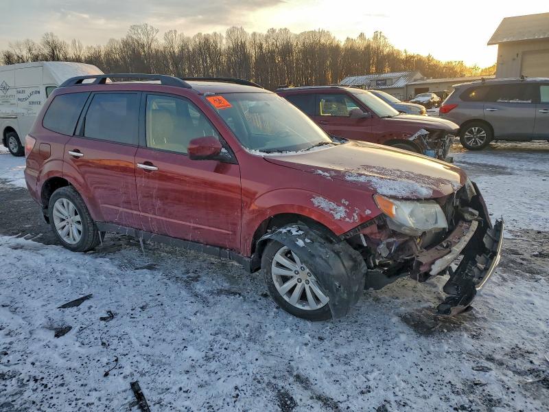 Photo 4 from auction – 2011 SUBARU FORESTER 2 with VIN JF2SHADC2BH762795