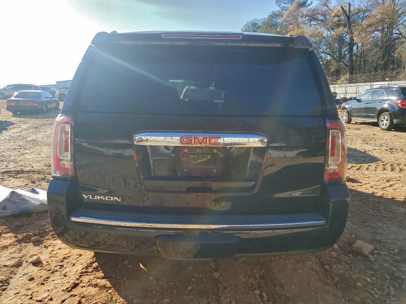 Photo 6 from auction – 2015 GMC YUKON DENA with VIN 1GKS2CKJXFR511654