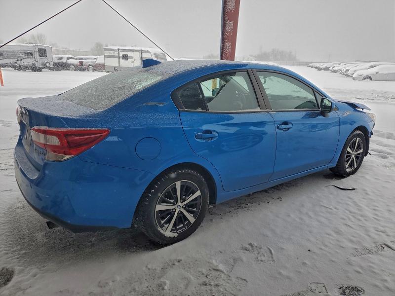 Photo 3 from auction – 2020 SUBARU IMPREZA PR with VIN 4S3GKAD69L3605585