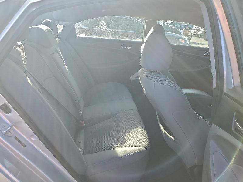 Photo 10 from auction – 2013 HYUNDAI SONATA GLS with VIN 5NPEB4AC3DH671459