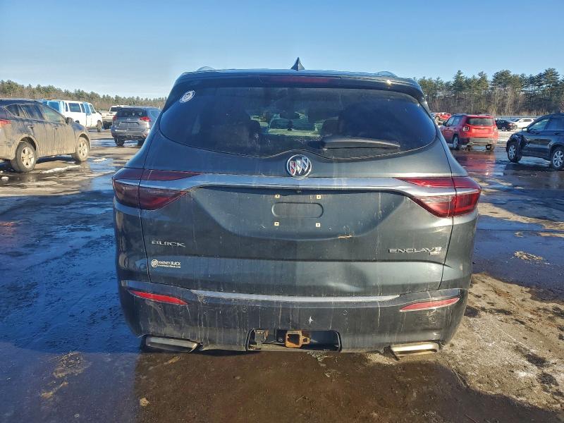 Photo 6 from auction – 2018 BUICK ENCLAVE PR with VIN 5GAEVBKW6JJ197029
