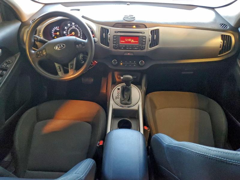 Photo 8 from auction – 2015 KIA SPORTAGE L with VIN KNDPB3AC0F7739095