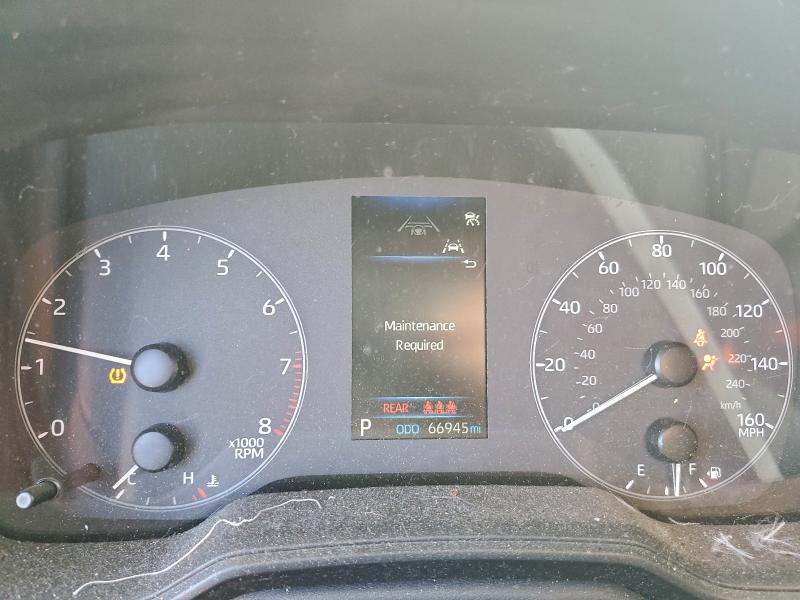 Photo 9 from auction – 2023 TOYOTA COROLLA LE with VIN 5YFB4MDEXPP014398