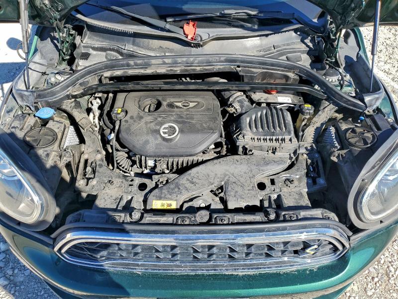 Photo 12 from auction – 2019 MINI COOPER S E with VIN WMZYU7C51K3F94187