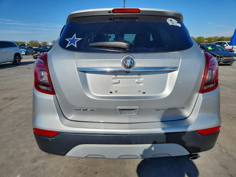 Photo 6 from auction – 2018 BUICK ENCORE PRE with VIN KL4CJASB8JB505606
