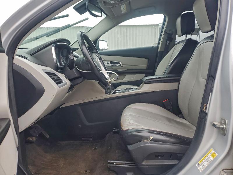 Photo 7 from auction – 2016 GMC TERRAIN SL with VIN 2GKFLPE35G6226702
