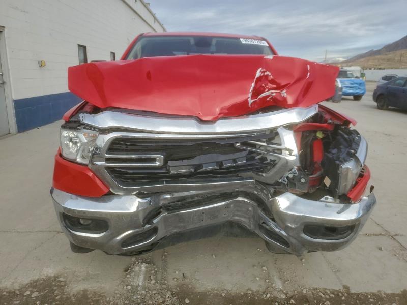 Photo 5 from auction – 2019 RAM 1500 BIG H with VIN 1C6SRFMT6KN572239