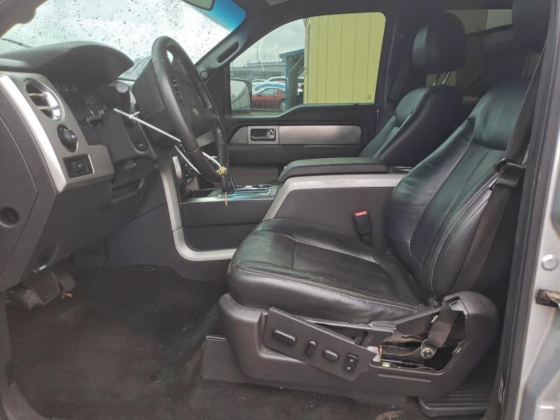 Photo 7 from auction – 2013 FORD F150 with VIN 1FTFW1ET1DKD82874