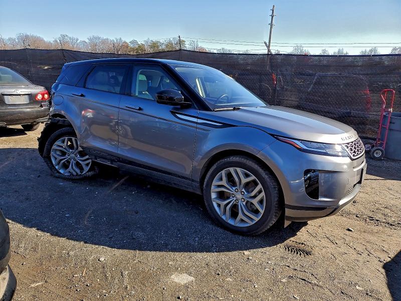 Photo 4 from auction – 2020 LAND ROVER RANGE ROVE with VIN SALZJ2FX6LH074381