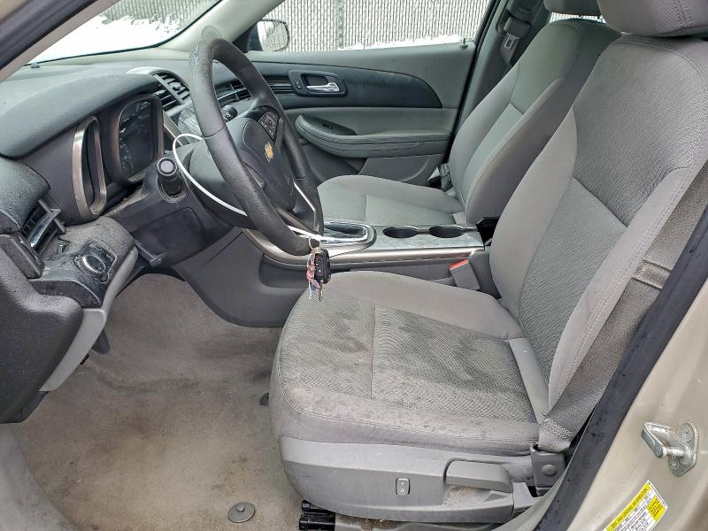 Photo 7 from auction – 2013 CHEVROLET MALIBU LS with VIN 1G11B5SA2DF218874