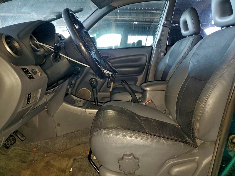 Photo 7 from auction – 2002 TOYOTA RAV4 with VIN JTEGH20V720078496