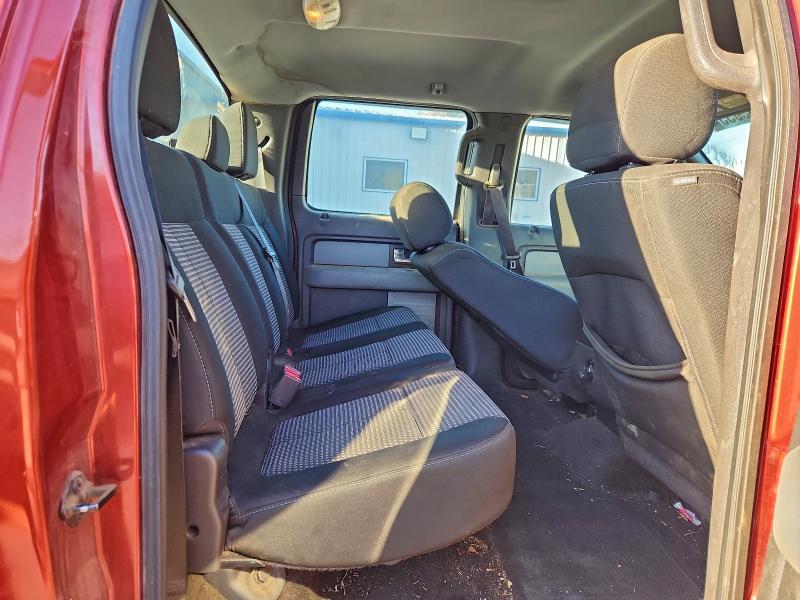 Photo 10 from auction – 2014 FORD F150 SUPER with VIN 1FTFW1EF9EKF01766
