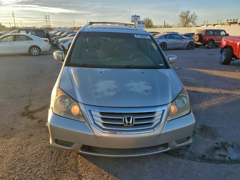 Photo 5 from auction – 2008 HONDA ODYSSEY EX with VIN 5FNRL387X8B408326