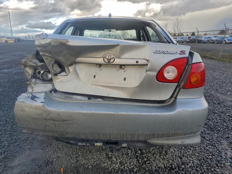 Фото 6 с аукциона – 2004 TOYOTA COROLLA CE с VIN 2T1BR32E04C255932