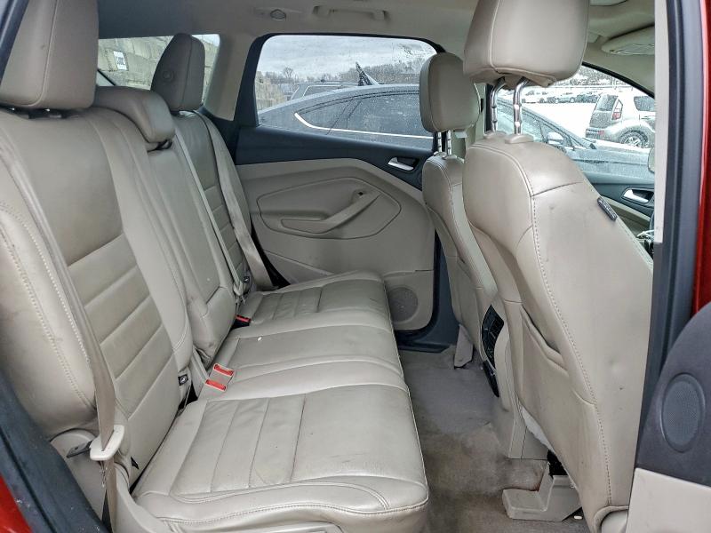 Photo 11 from auction – 2016 FORD ESCAPE TIT with VIN 1FMCU9J9XGUC54977