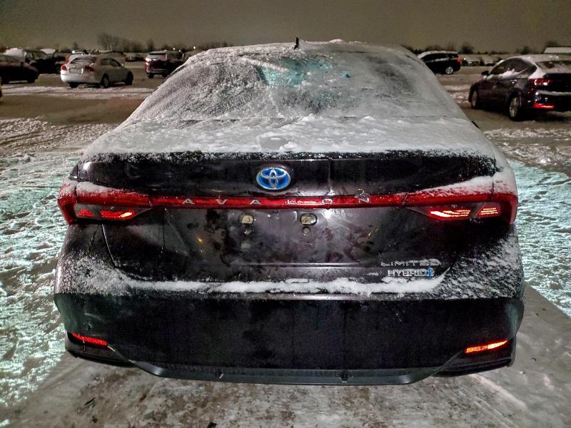 Photo 6 from auction – 2019 TOYOTA AVALON XLE with VIN 4T1B21FB5KU007275