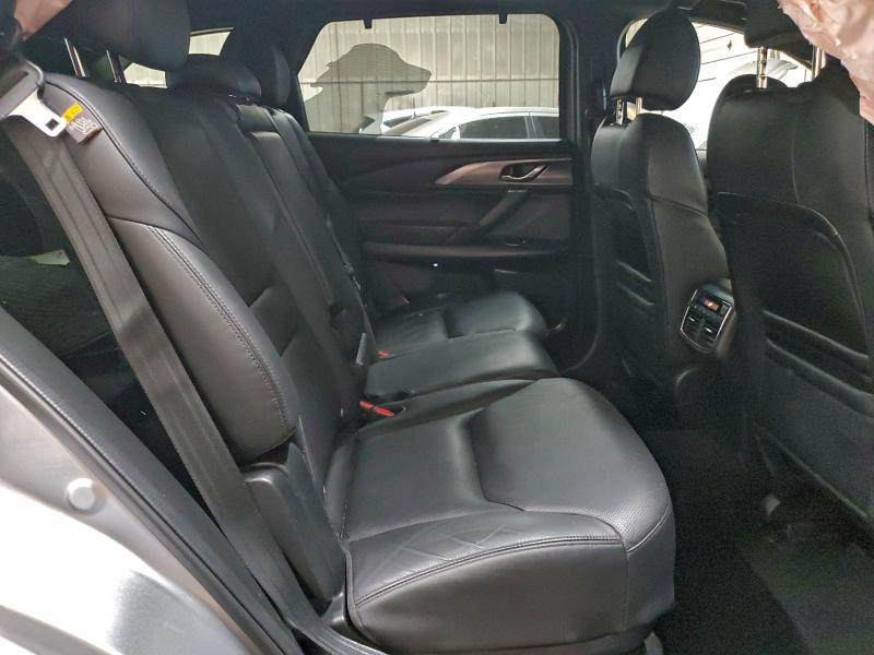 Photo 11 from auction – 2018 MAZDA CX-9 GRAND with VIN JM3TCBDY3J0225893