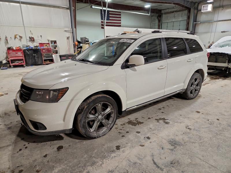 Photo 1 from auction – 2014 DODGE JOURNEY CR with VIN 3C4PDCGG5ET280807