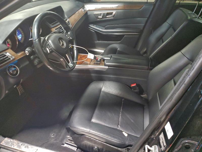 Photo 7 from auction – 2014 MERCEDES-BENZ E 350 with VIN WDDHF5KBXEB023977