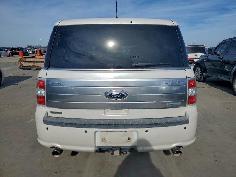 Photo 6 from auction – 2011 FORD FLEX LIMIT with VIN 2FMHK6DT2BBD20549