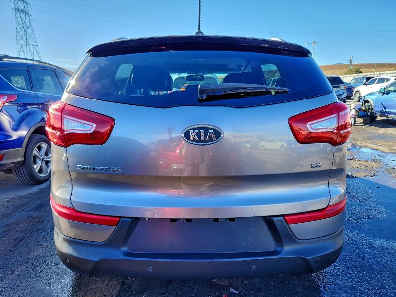 Photo 6 from auction – 2012 KIA SPORTAGE E with VIN KNDPC3A28C7341374