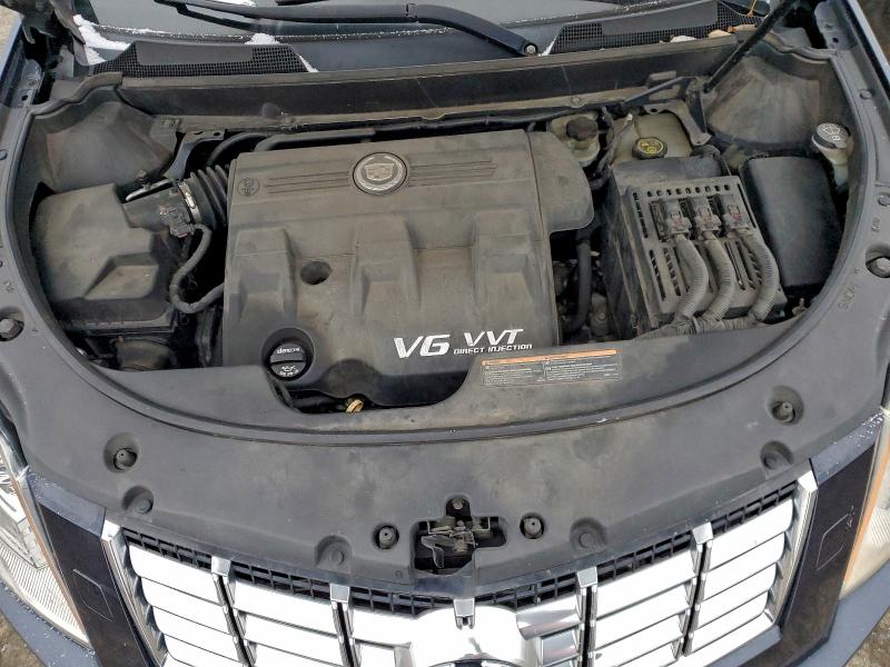 Photo 12 from auction – 2014 CADILLAC SRX PERFOR with VIN 3GYFNFE30ES598232