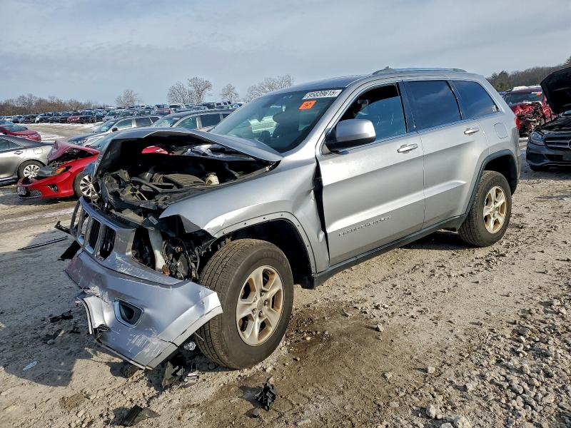 JEEP GRAND CHER 2014 with VIN 1C4RJFAG4EC242475 - Photo from auction