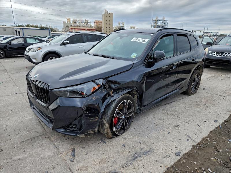 BMW X1 XDRIVE2 2025 with VIN WBX73EF05S5042263 - Photo from auction