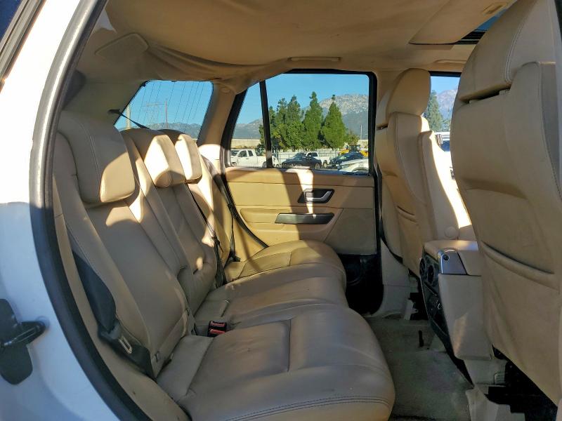 Zdjęcie 11 z aukcji – 2007 LAND ROVER RANGE ROVE z VIN SALSF254X7A113529