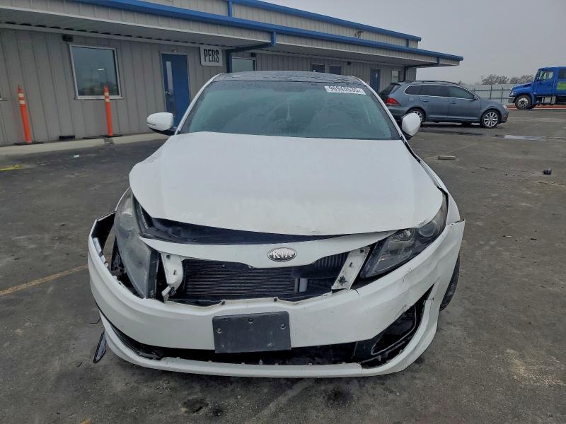 Photo 5 from auction – 2013 KIA OPTIMA SX with VIN 5XXGR4A61DG248650