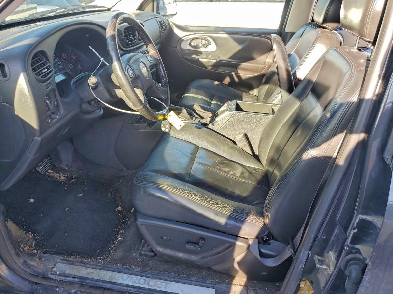 Photo 7 from auction – 2007 CHEVROLET TRAILBLAZE with VIN 1GNDT13S372127780