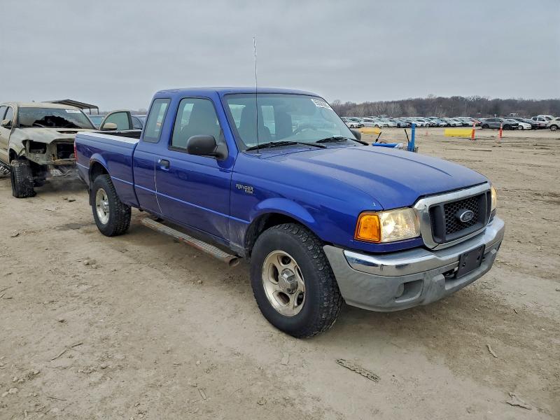 Photo 4 from auction – 2005 FORD RANGER SUP with VIN 1FTYR15EX5PA60451