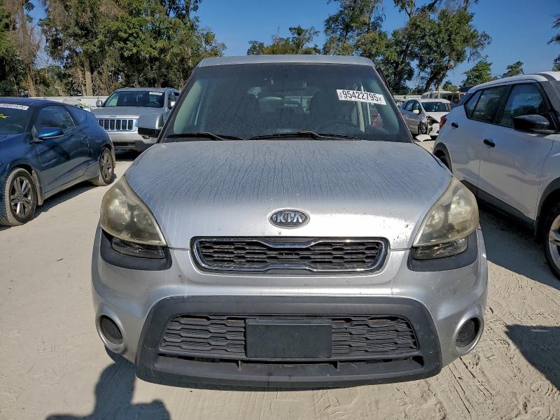 Photo 5 from auction – 2012 KIA SOUL with VIN KNDJT2A55C7458825