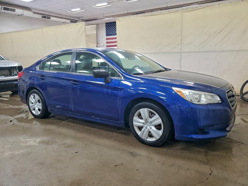 Photo 4 from auction – 2016 SUBARU LEGACY 2.5 with VIN 4S3BNBA65G3049311