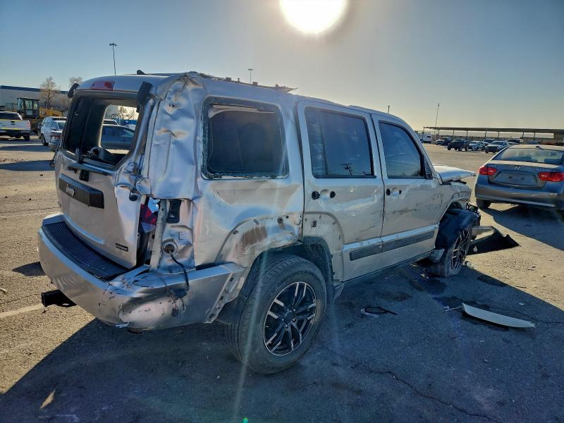 Photo 3 from auction – 2011 JEEP LIBERTY SP with VIN 1J4PN2GK9BW507461