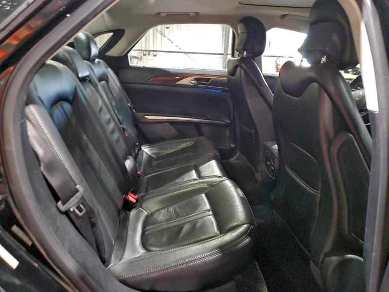 Photo 10 from auction – 2016 LINCOLN MKZ with VIN 3LN6L2JKXGR633852