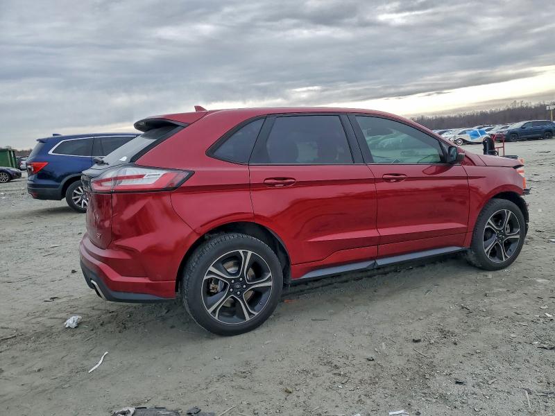 Photo 3 from auction – 2019 FORD EDGE ST with VIN 2FMPK4AP5KBB09238