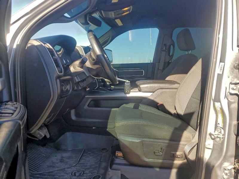 Photo 7 from auction – 2023 RAM 3500 BIG H with VIN 3C63RRHL0PG644567