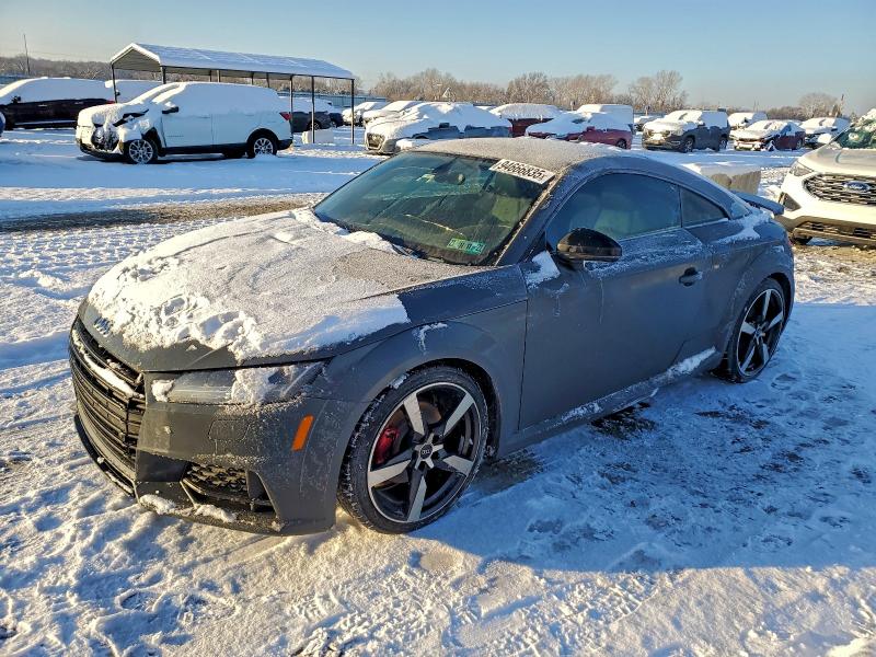 AUDI TT 2021 с VIN TRUAEAFV8M1001806 - Снимка от търг