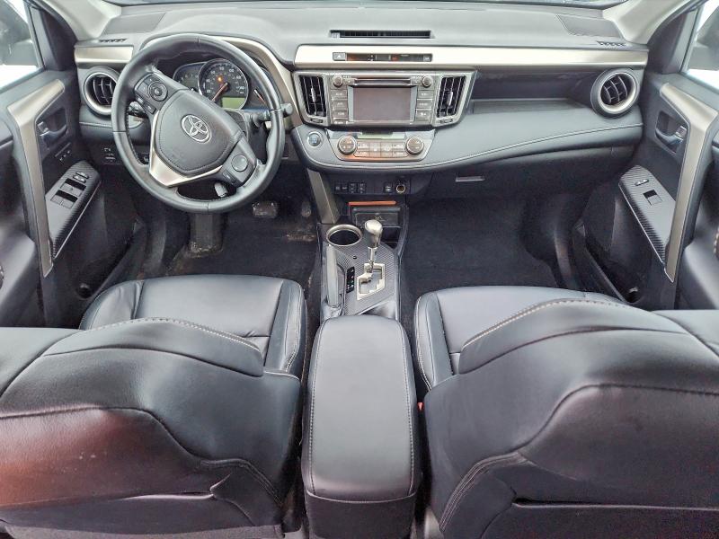 صورة رقم 8 من المزاد - 2014 TOYOTA RAV4 LIMIT مع VIN 2T3DFREV4EW216655