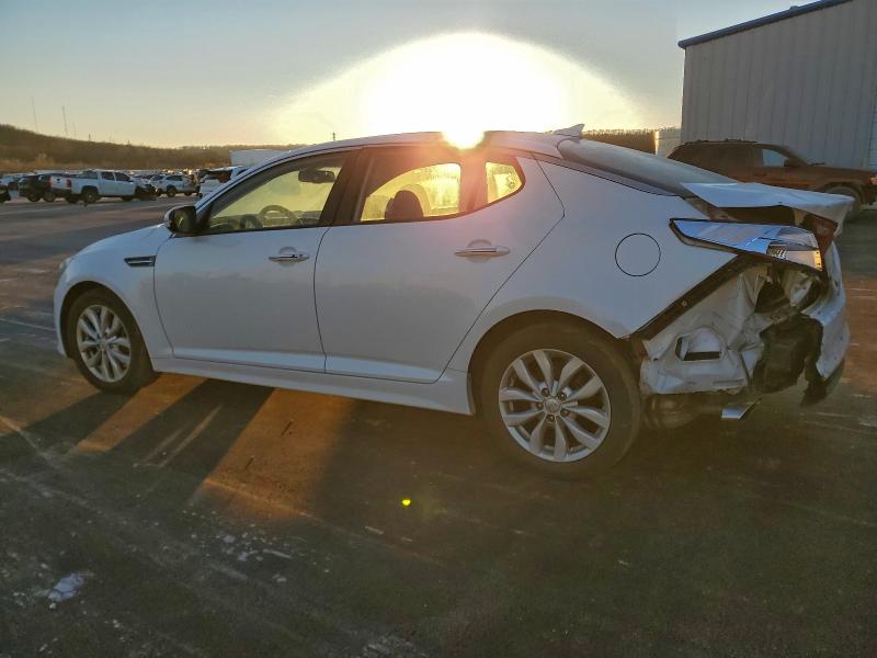 Photo 2 from auction – 2015 KIA OPTIMA LX with VIN 5XXGM4A72FG508306