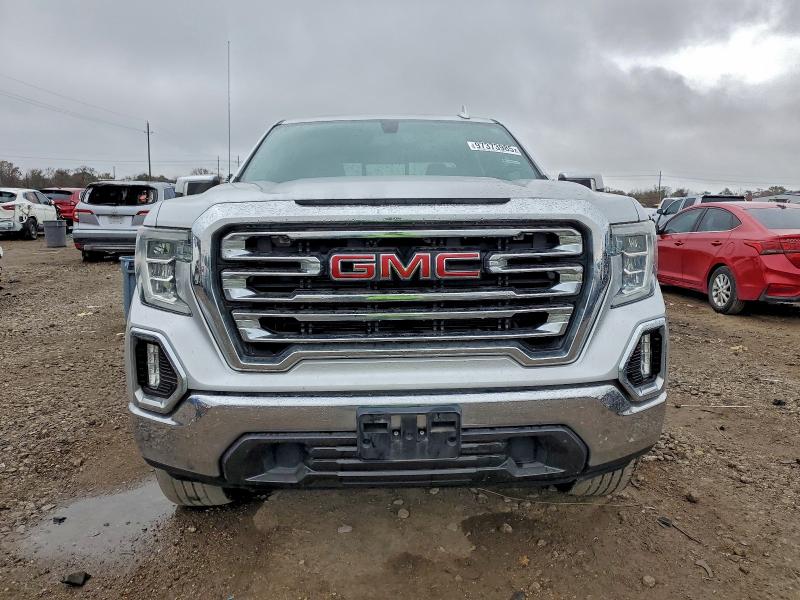 Photo 5 from auction – 2019 GMC SIERRA C15 with VIN 3GTP8DED3KG102837