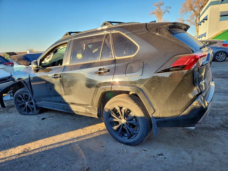 Photo 2 from auction – 2022 TOYOTA RAV4 SE with VIN JTM16RFV9ND529635