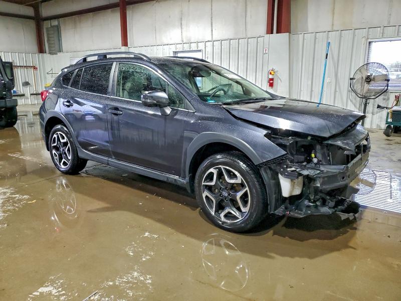 Photo 4 from auction – 2019 SUBARU CROSSTREK with VIN JF2GTAMC7K8203893