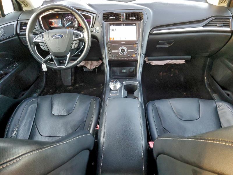 Photo 8 from auction – 2019 FORD FUSION TIT with VIN 3FA6P0D98KR105179