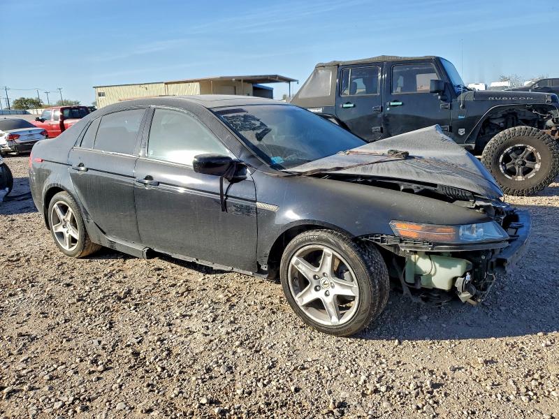 Photo 4 from auction – 2006 ACURA 3.2TL with VIN 19UUA66266A033728